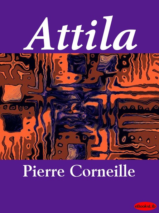 Cover image for Attila